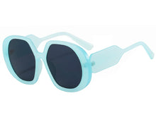 Load image into Gallery viewer, Alessia Oval Sunglasses