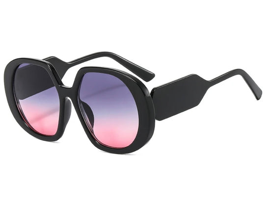 Alessia Oval Sunglasses