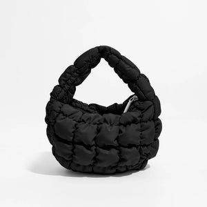 Mini Puff Tote Handbags