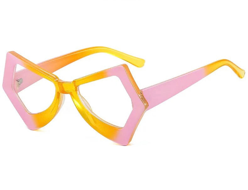 Lindsey Irregular Glasses