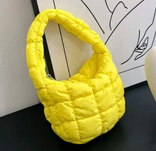 Load image into Gallery viewer, Mini Puff Tote Handbags