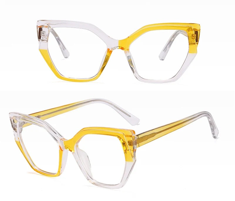 TR90 Cat Eye Glasses