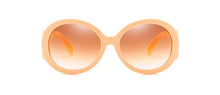 Load image into Gallery viewer, Oval Vintage Retro Sunglasses