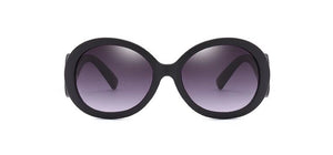 Oval Vintage Retro Sunglasses