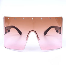 Load image into Gallery viewer, Nyla Oversized Sunglasses