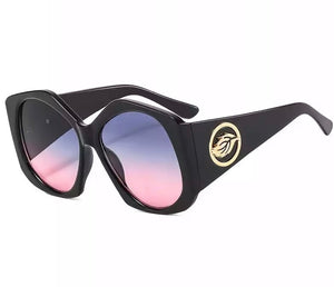 Oversized Square Sunglasses