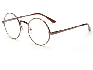 Retro Round Eyewear