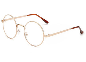 Retro Round Eyewear