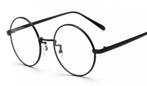 Retro Round Eyewear