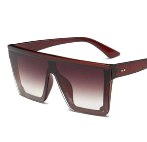 Flat Top Sunglasses