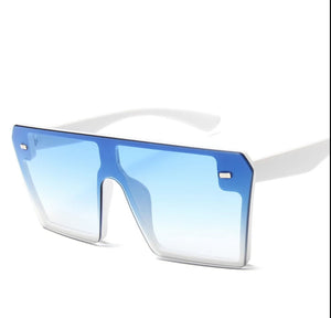 Flat Top Sunglasses