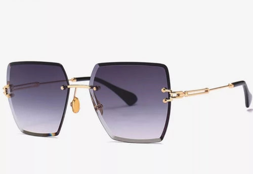 Diamond Cut Sunglasses