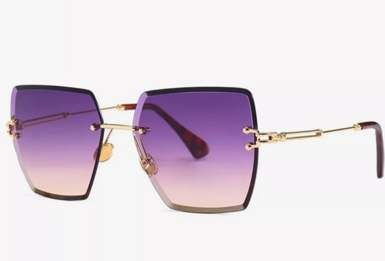 Diamond Cut Sunglasses