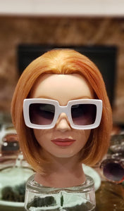 Chasity Square Sunglasses