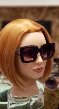 Load image into Gallery viewer, Chasity Square Sunglasses