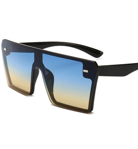 Flat Top Sunglasses