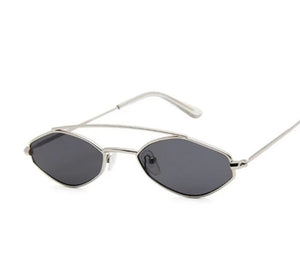 Polygonal Sunglasses