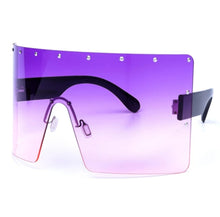 Load image into Gallery viewer, Nyla Oversized Sunglasses