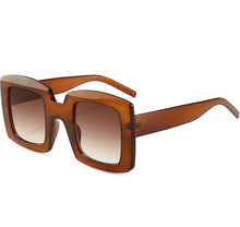 Load image into Gallery viewer, Tyra Square Sunglasses