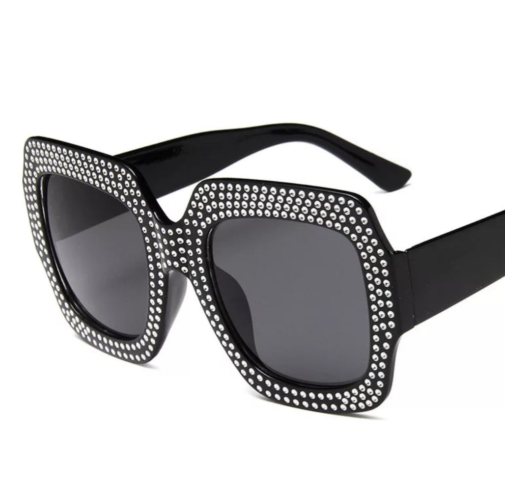 Square Diamond Sunglasses