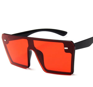 Flat Top Sunglasses