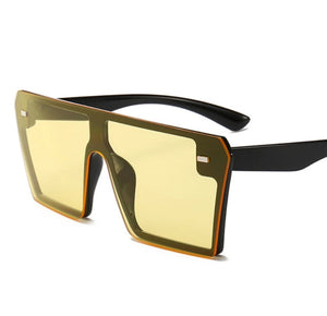 Flat Top Sunglasses