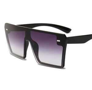 Flat Top Sunglasses