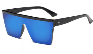 Flat Top Sunglasses