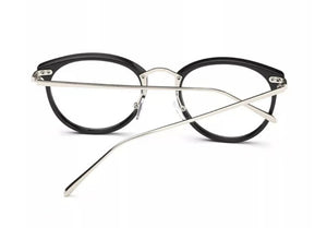 Cat Eye Glasses