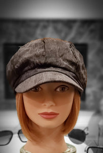 Corduroy Hat