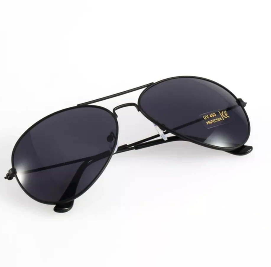 Mirror Pilot Sunglasses