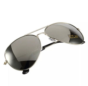 Mirror Pilot Sunglasses