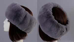 Fashion Thick Fluffy Empty Top Cap