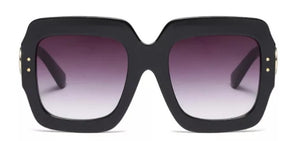 Big Oversized Square Sunglasses