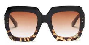 Big Oversized Square Sunglasses