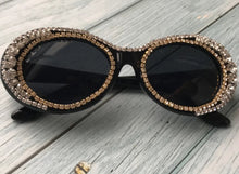 Load image into Gallery viewer, Kate Diamond Retro Sunglasses