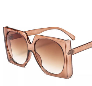 Classic Square Sunglasses