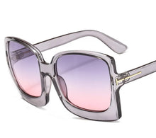 Load image into Gallery viewer, Fashion Oversized Sunglasses