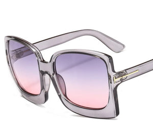 Fashion Oversized Sunglasses