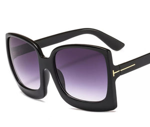 Fashion Oversized Sunglasses