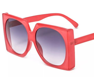 Classic Square Sunglasses