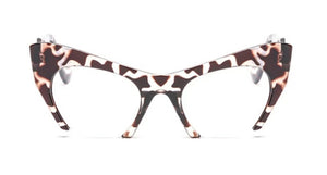 Candace Cat Eye Glasses