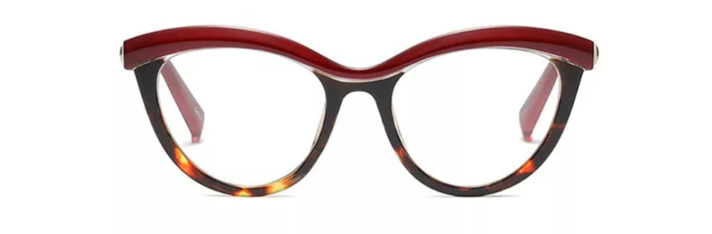 Anastasia Cat Eye Glasses