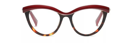 Anastasia Cat Eye Glasses