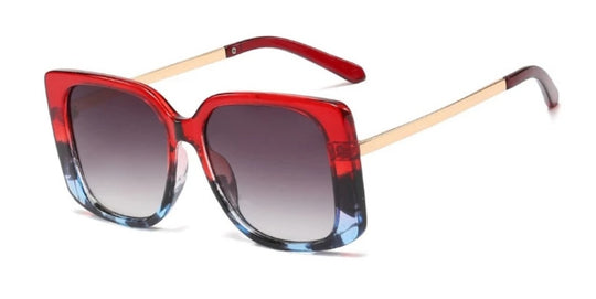 Kendra Square Sunglasses