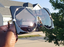 Load image into Gallery viewer, Aliyah Shield Sunglasses