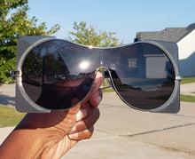 Load image into Gallery viewer, Aliyah Shield Sunglasses