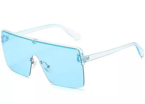 Transparent Sunglasses