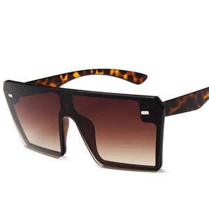 Flat Top Sunglasses