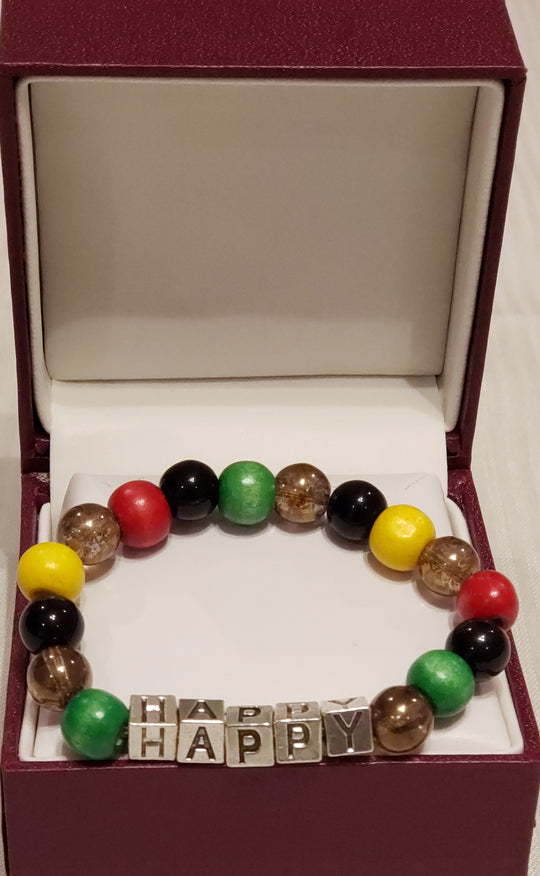 Custom Handcrafted Bracelets